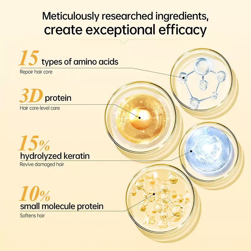 SilkNova – Bändigt krauses Haar und sorgt sofort für schönes Haar in Salonqualität