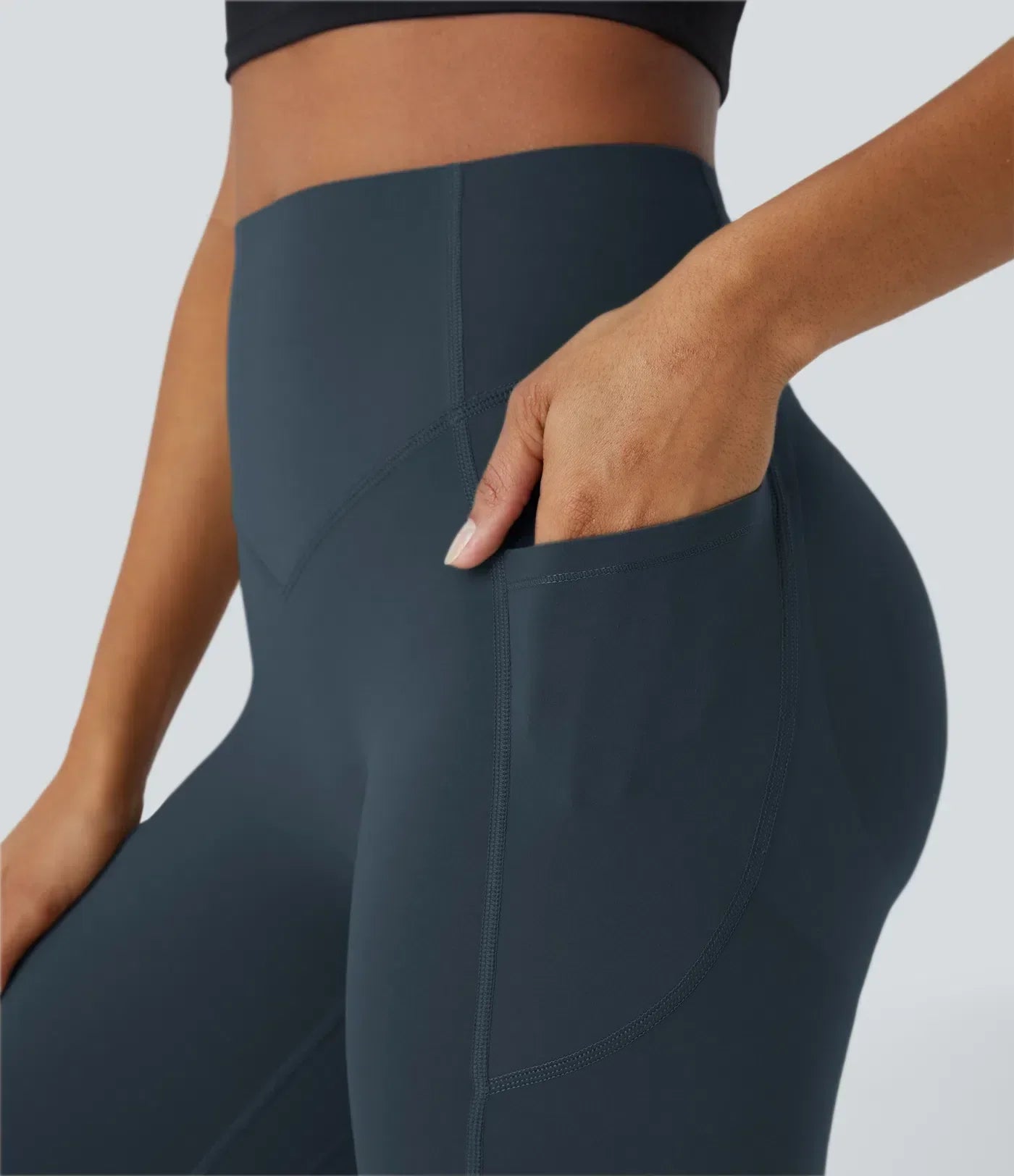 ContourCore Leggings - Ihre perfekte Sanduhrfigur