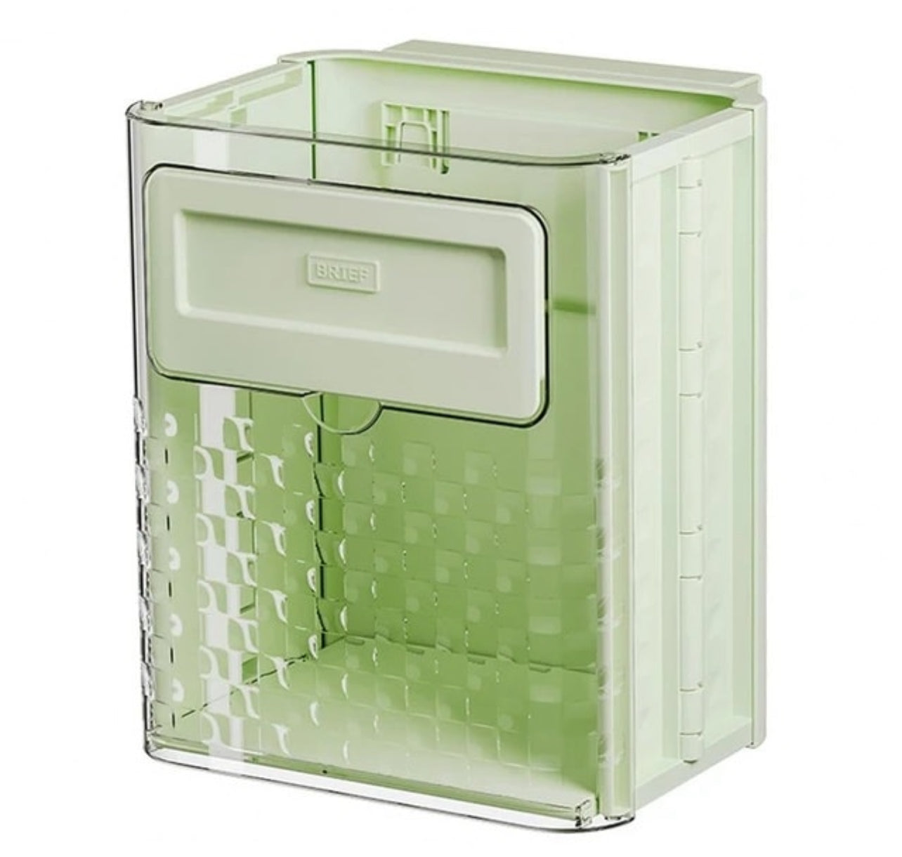 WasteWizard™ – Praktisch & Hygienisch