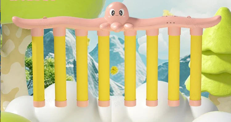 Fangstöcke - Interaktives Reaktionstraining Spielzeug für Spaß und Geschicklichkeit