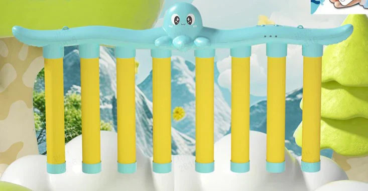 Fangstöcke - Interaktives Reaktionstraining Spielzeug für Spaß und Geschicklichkeit