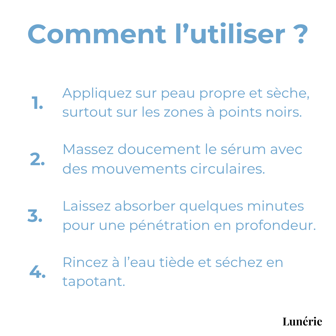 ViyaClean™ Reinigungsserum für die Poren