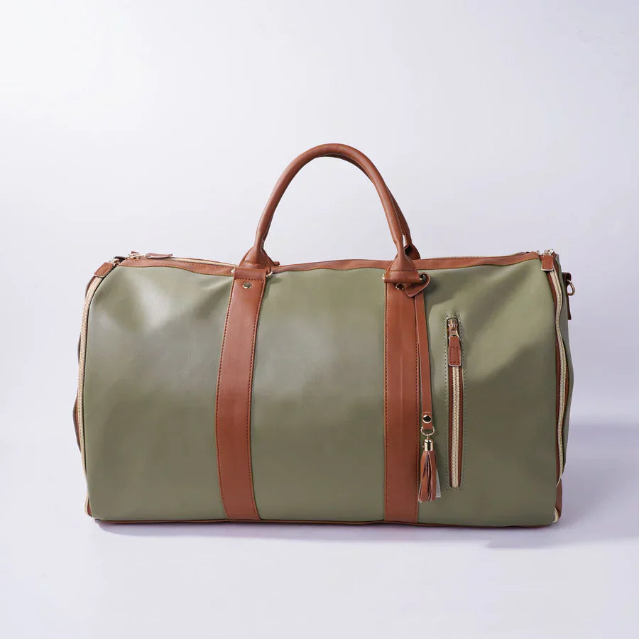 Platzsparende Reisetasche für Ausflüge