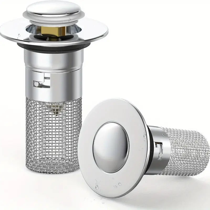 Filter – Halten Sie Ihre Spüle frei, ohne Klempner zu benötigen!