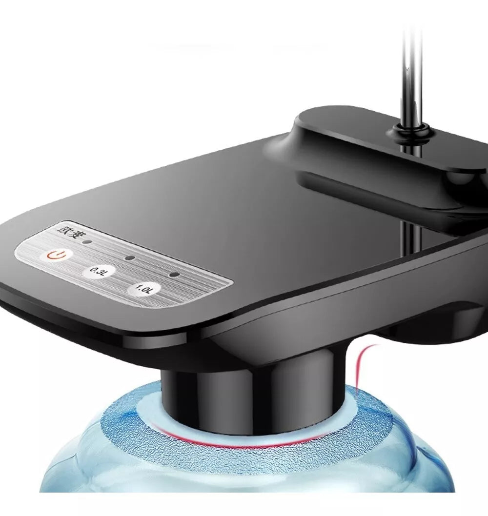 🔥Sonderangebot – Automatischer 3-Stufen Premium Spender für bequemes und hygienisches Einfüllen