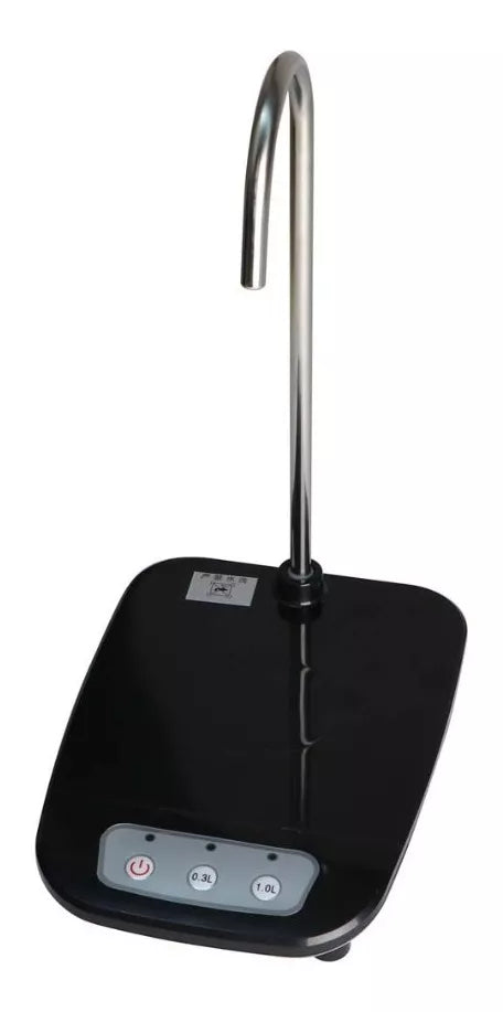 🔥Sonderangebot – Automatischer 3-Stufen Premium Spender für bequemes und hygienisches Einfüllen