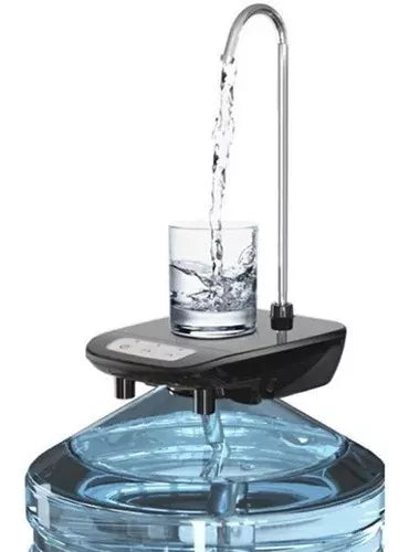 🔥Sonderangebot – Automatischer 3-Stufen Premium Spender für bequemes und hygienisches Einfüllen