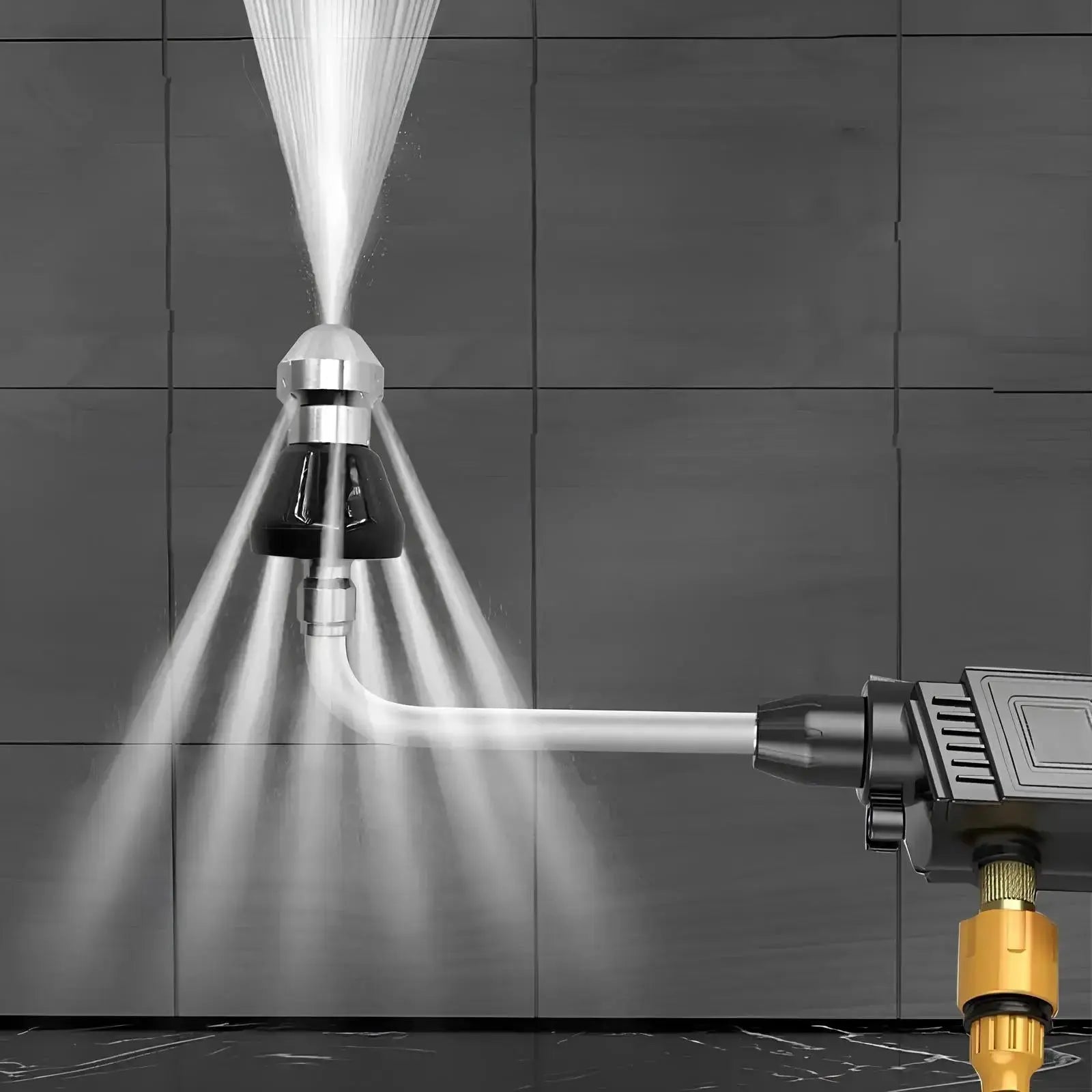 DirtDemon™ | Beseitigt Verstopfungen sofort!