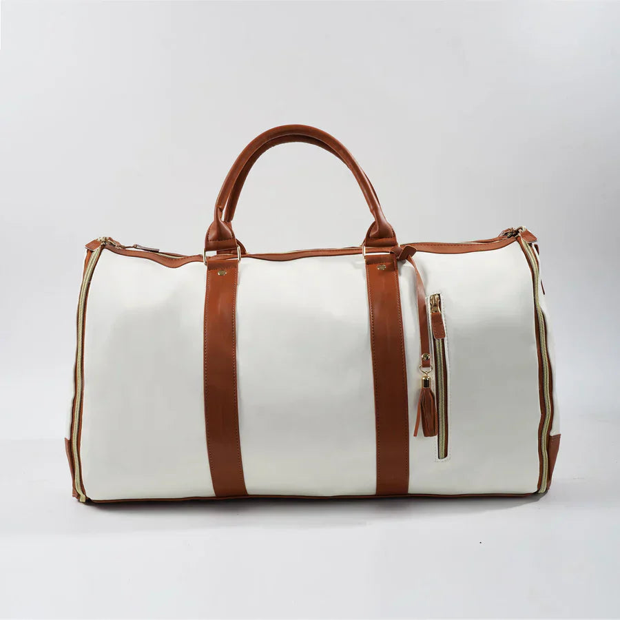 Platzsparende Reisetasche für Ausflüge