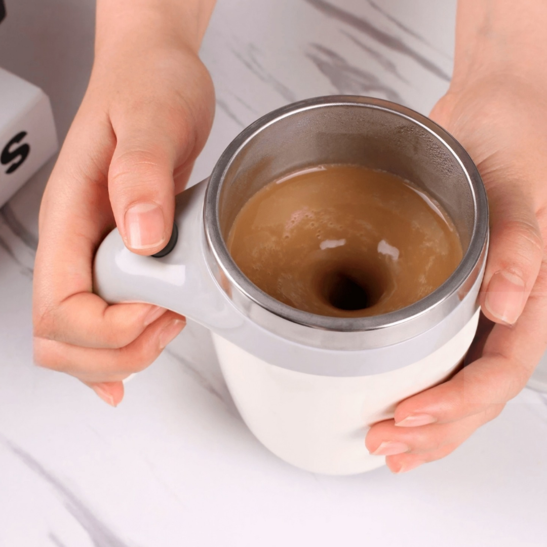 TazaMágica™ - Automatische Nachfüllbare Mischbecher