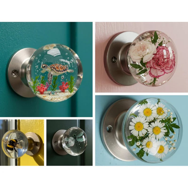 Aldorian™-Einzigartiger dekorativer Türknauf