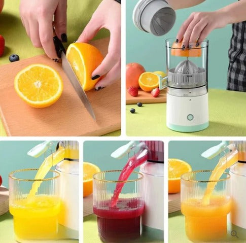 Elektrischer Orangenpressen-Spreizer für bequemes Fruchtpressen