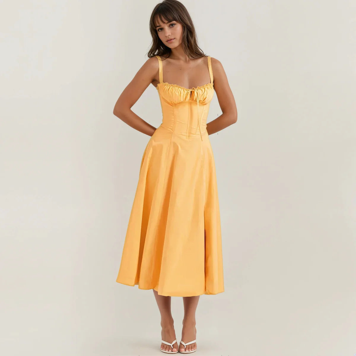 KATHERINE-KORSETT-KLEID