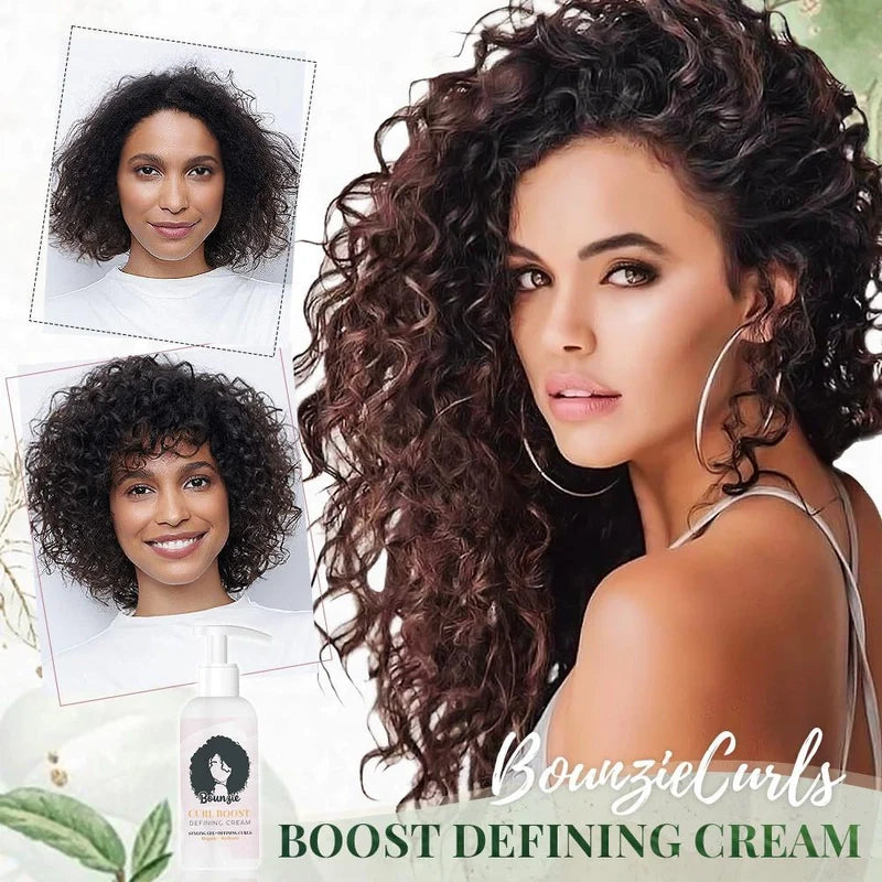 Definition Boost Cream - Verschönern Sie Ihre Locken