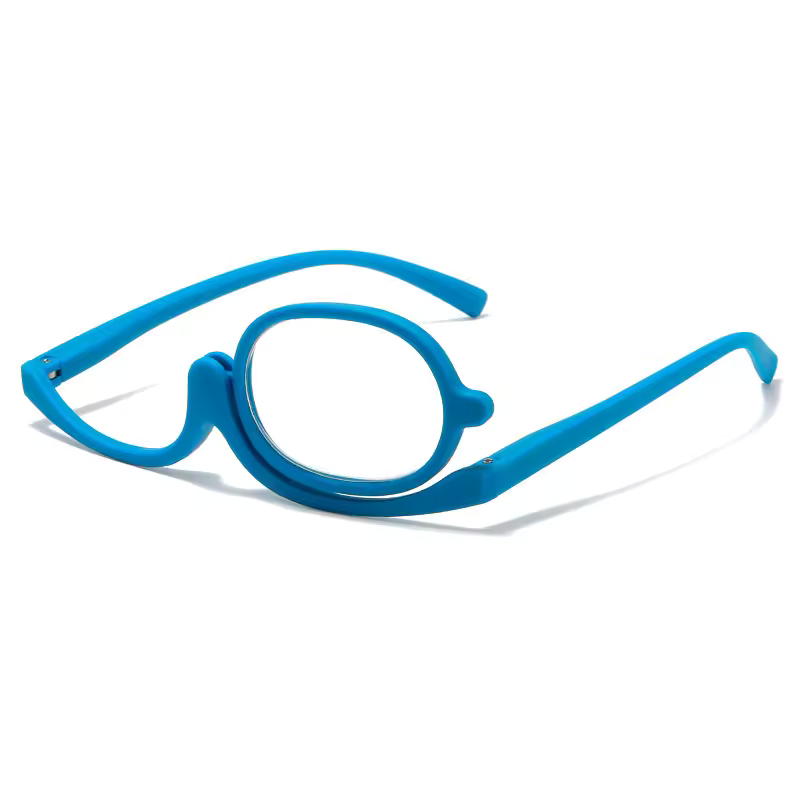 Drehbare Make-up-Brillen: Präzision und Komfort