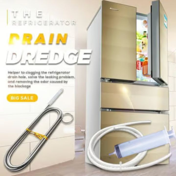FridgeClean™ – Effizient für Kühlschränke und Rohrleitungen