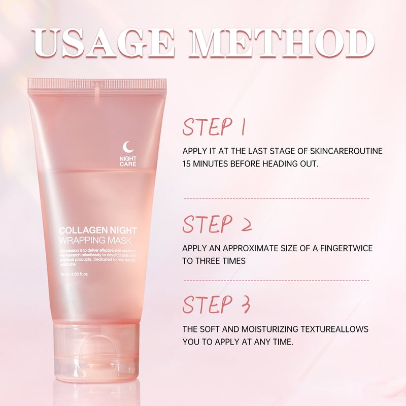 NightCare™ – Jeden Morgen strahlende Haut und verfeinerte Poren