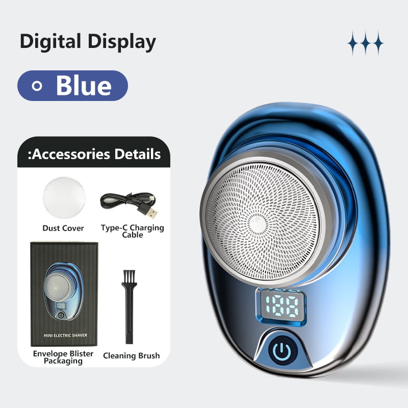 Elektrischer Mini-Rasierer