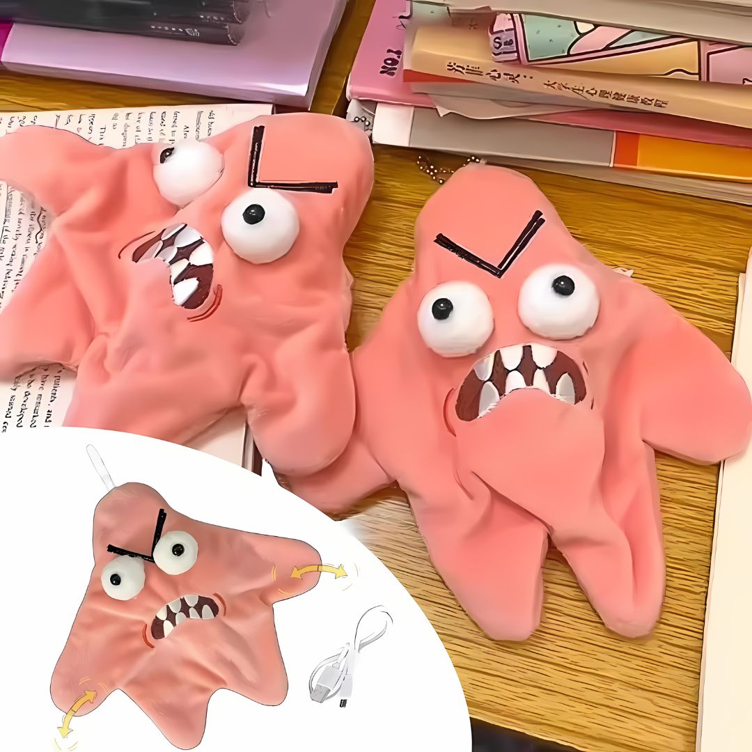 Glimstar Plüsch™ | Tanzendes Plüschtier