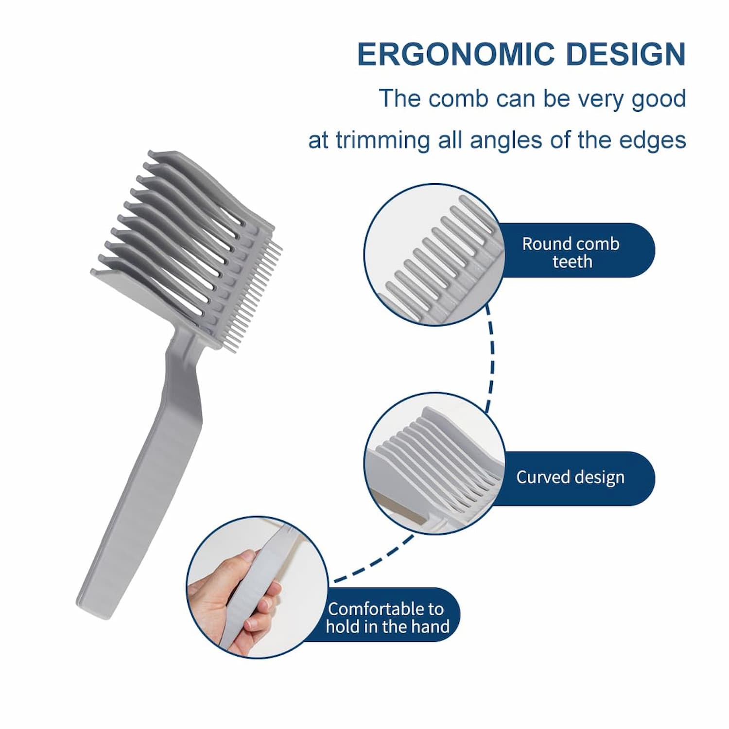 FadeGuide - Erzielen Sie mühelos einen sauberen und gleichmäßigen Schnitt