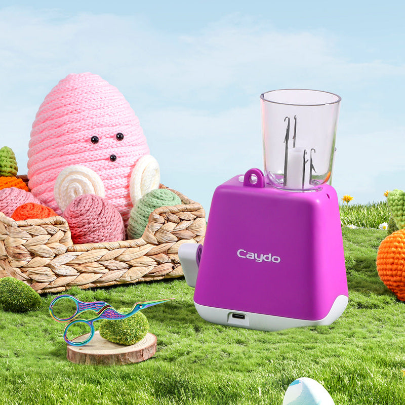 Elektrische i-Cord Strickmaschine Trikotin