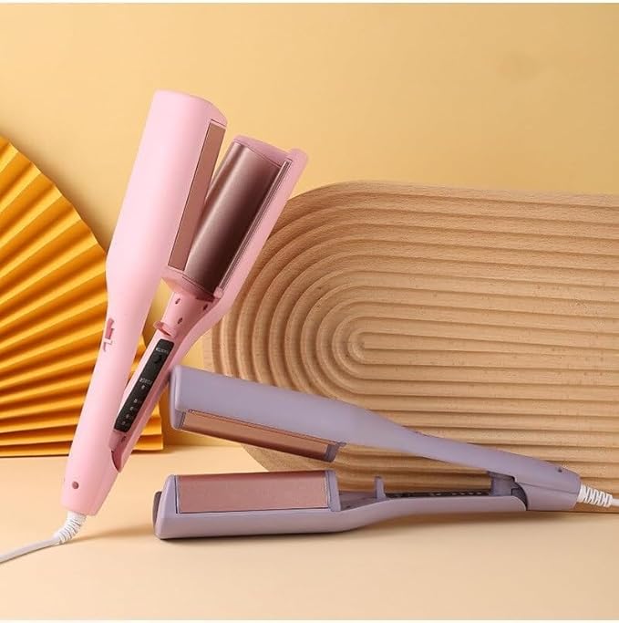 Curluxe™ | Erzielen Sie mühelos frizzfreie französische Locken