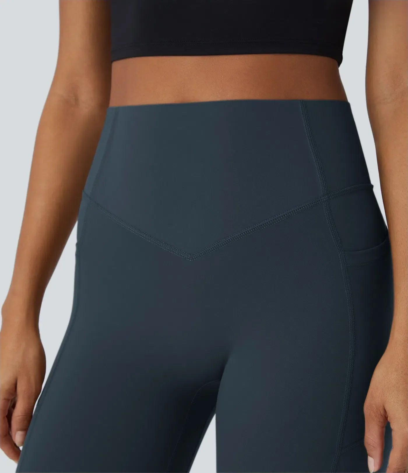 ContourCore Leggings - Ihre perfekte Sanduhrfigur
