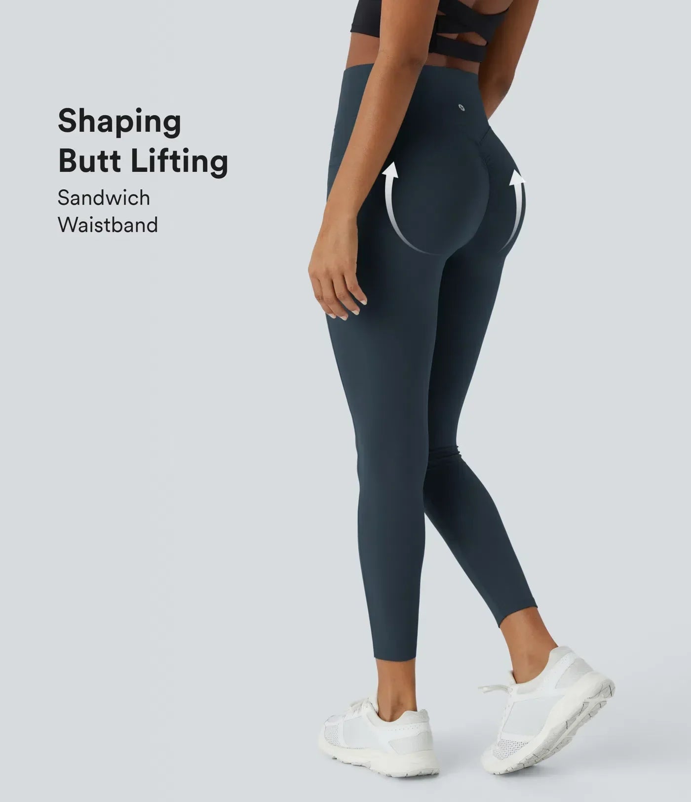 ContourCore Leggings - Ihre perfekte Sanduhrfigur