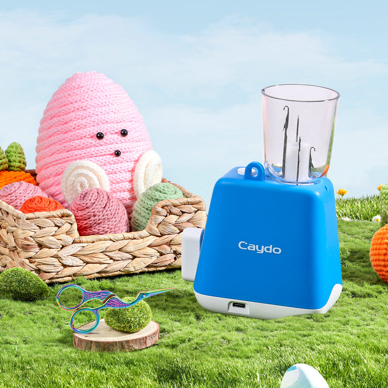 Elektrische i-Cord Strickmaschine Trikotin