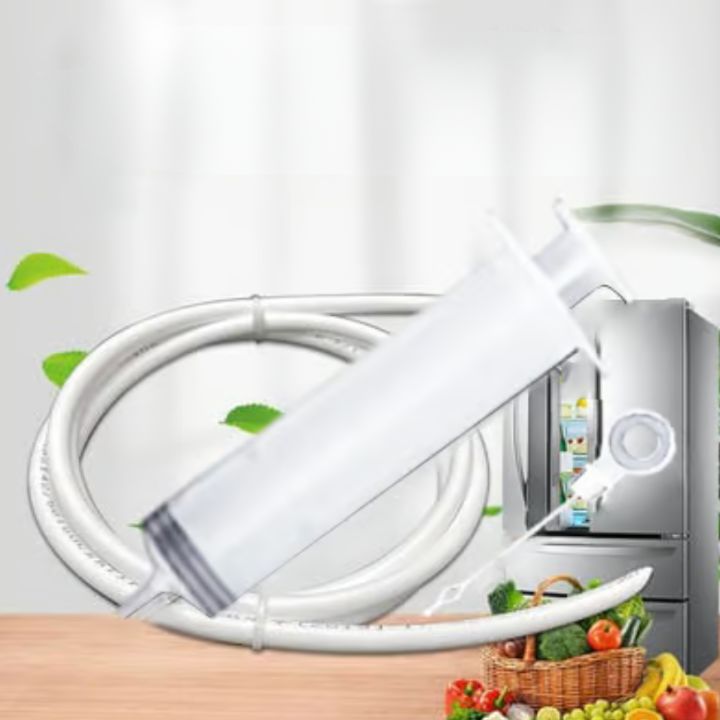 FridgeClean™ – Effizient für Kühlschränke und Rohrleitungen