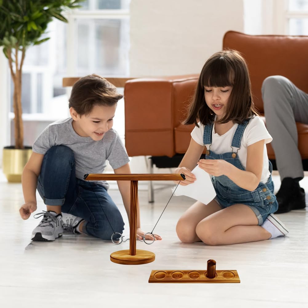 Spannendes Hook-Ringwurf-Trinkspiel für ultimativen Spaß