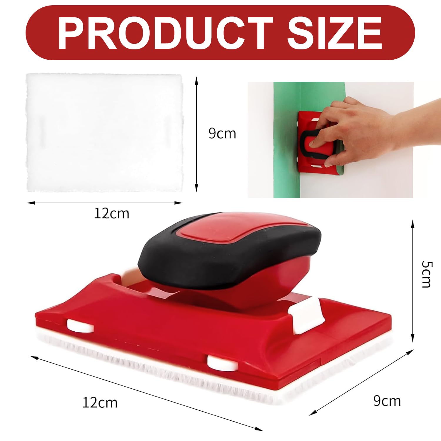 EdgePad™ – Ihre Geheimwaffe für makellose Kanten! [Letzter Tag Rabatt]