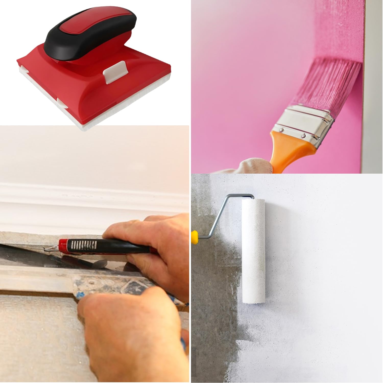 EdgePad™ – Ihre Geheimwaffe für makellose Kanten! [Letzter Tag Rabatt]