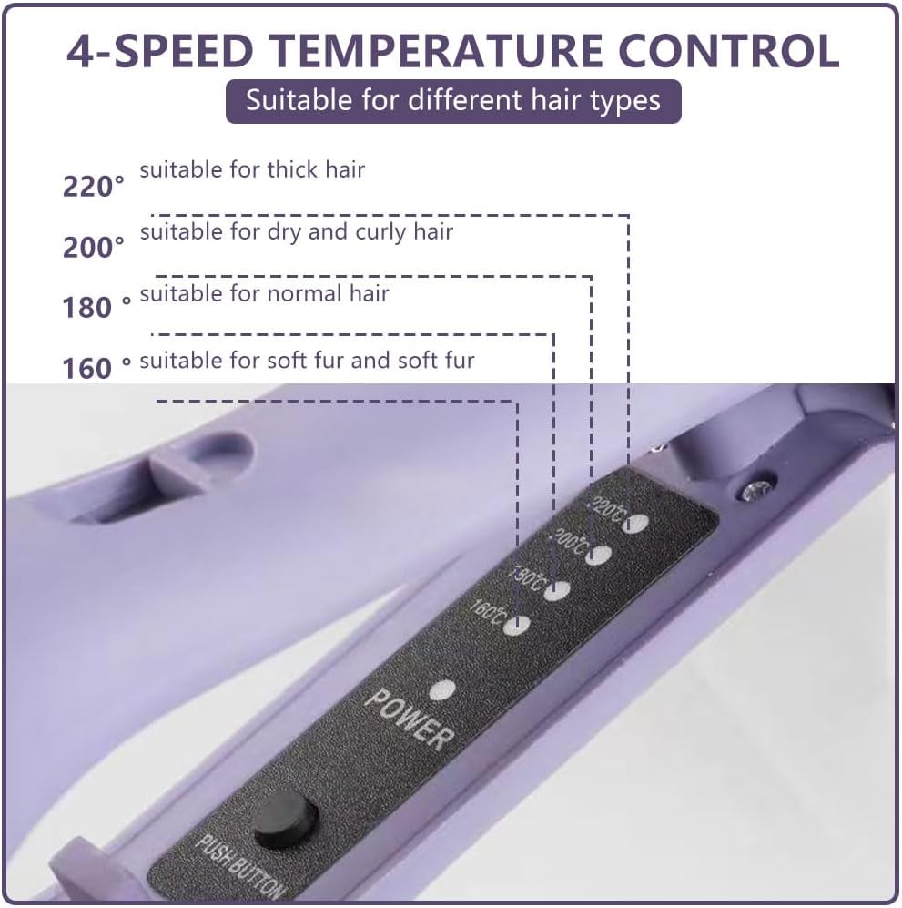 Curluxe™ | Erzielen Sie mühelos frizzfreie französische Locken