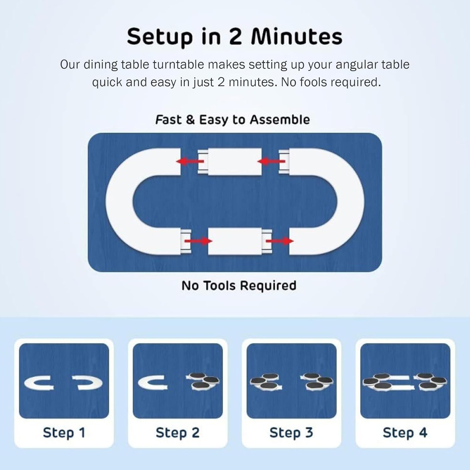TischHarmonie™ - Für entspanntes Familienessen
