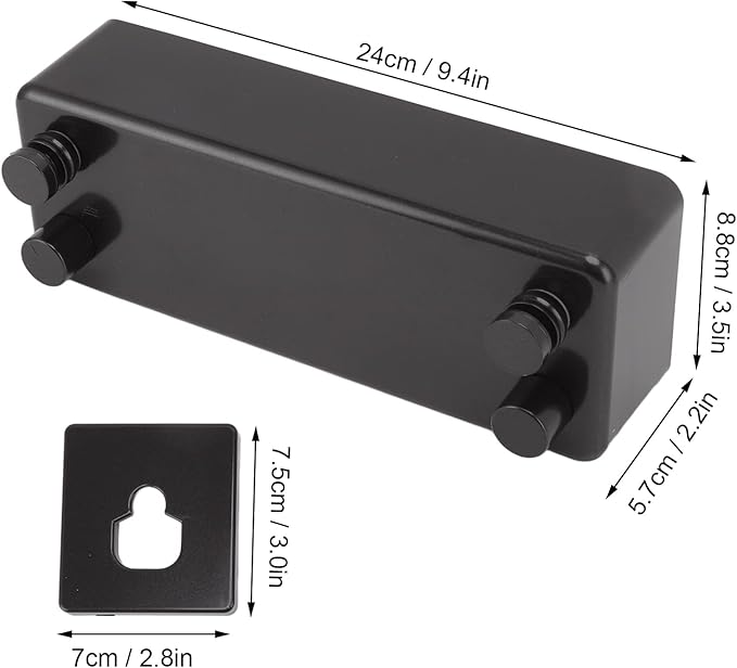 AirString™ - Platzsparendes und schnelles Trocknen vereinfacht