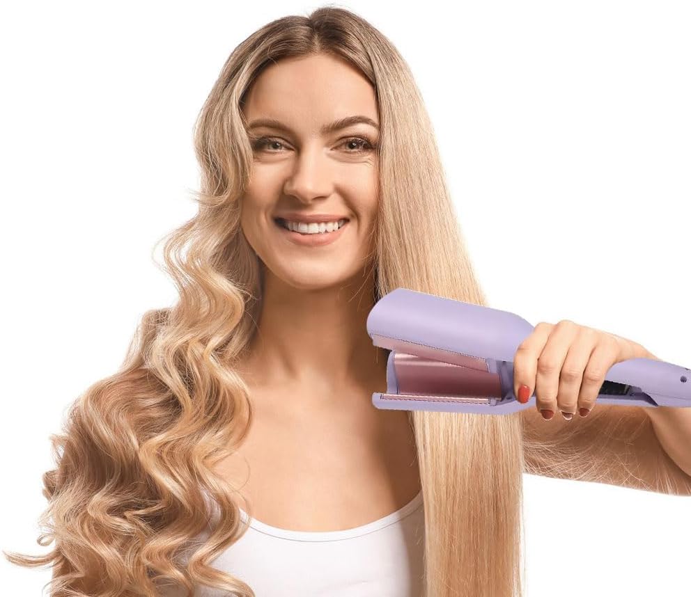 Curluxe™ | Erzielen Sie mühelos frizzfreie französische Locken