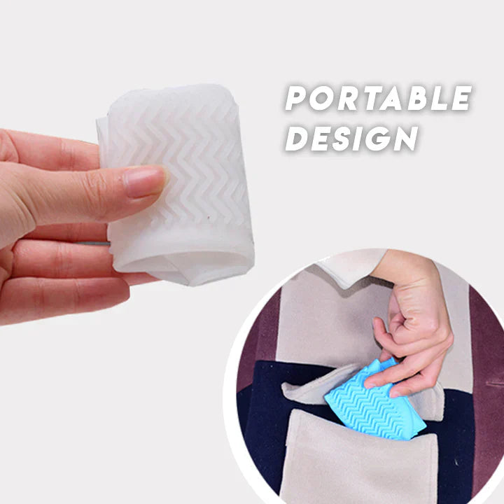 DrySole | Die intelligente Lösung für den Schuhschutz