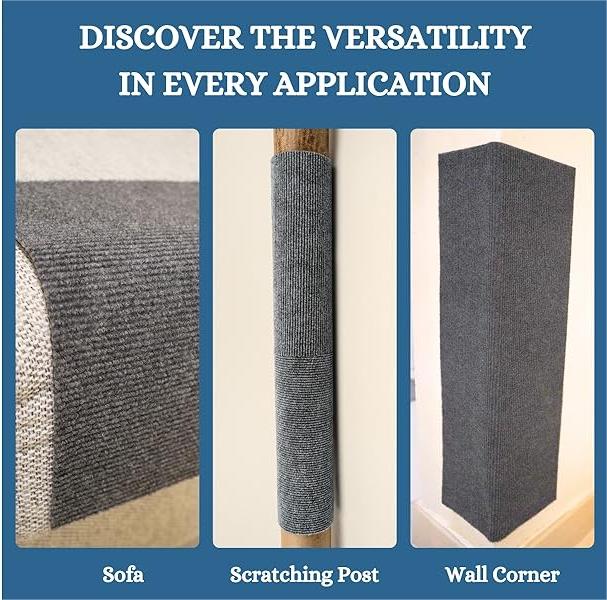 ScratchSafe - Kratzmatte für Katzen