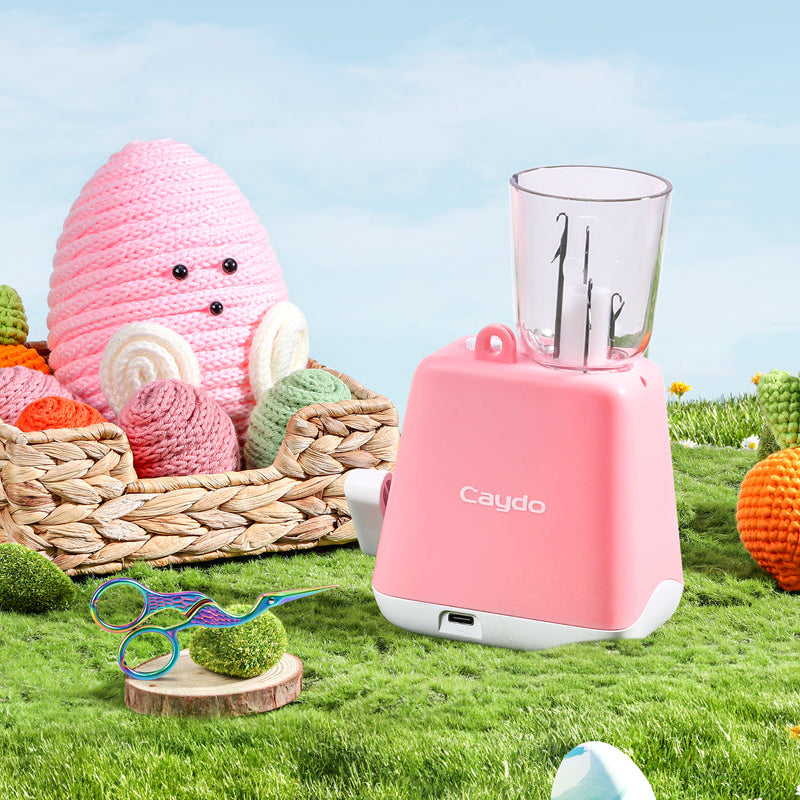 Elektrische i-Cord Strickmaschine Trikotin