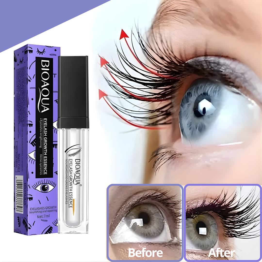 Bioaqua™ – Wimpernwachstumsserum