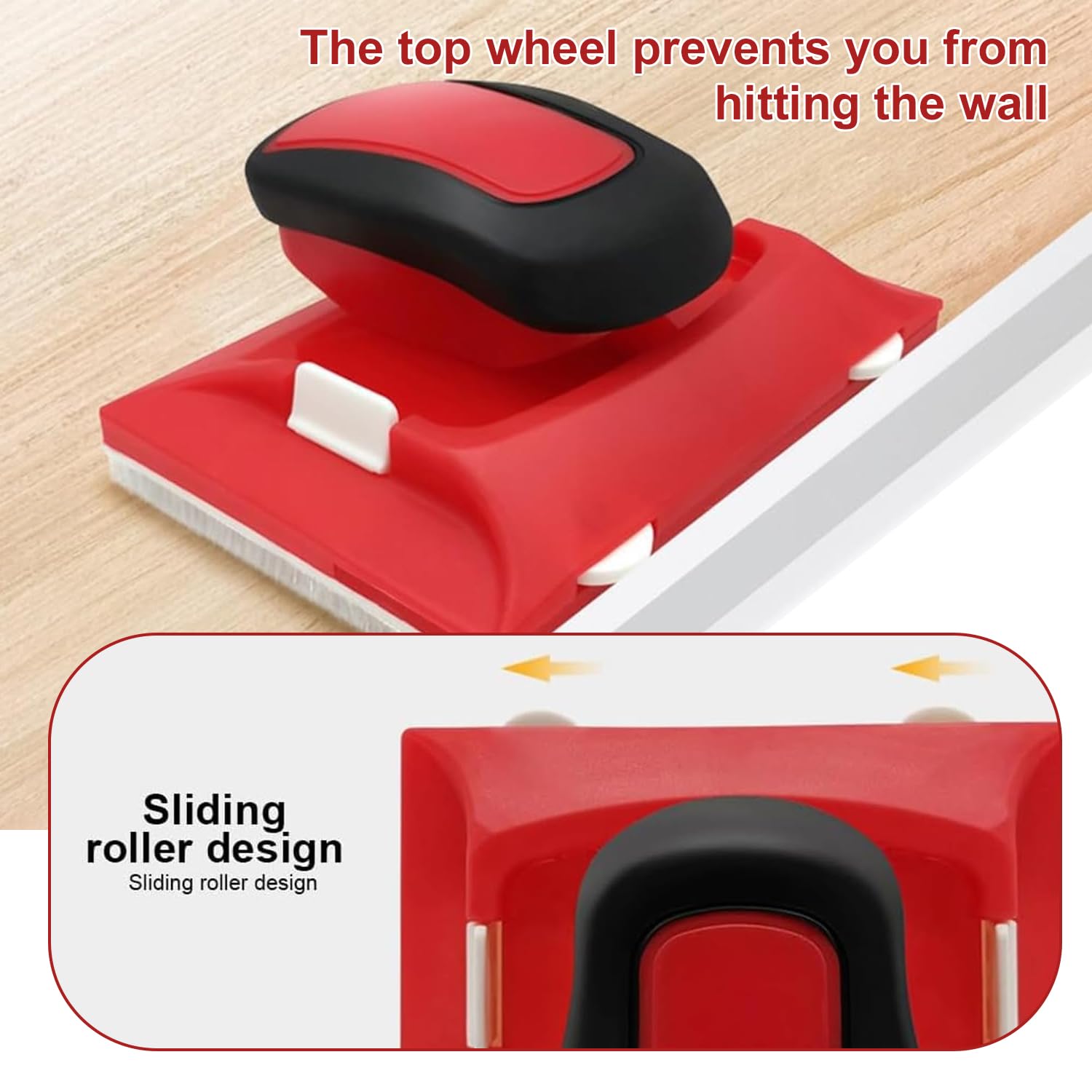 EdgePad™ – Ihre Geheimwaffe für makellose Kanten! [Letzter Tag Rabatt]