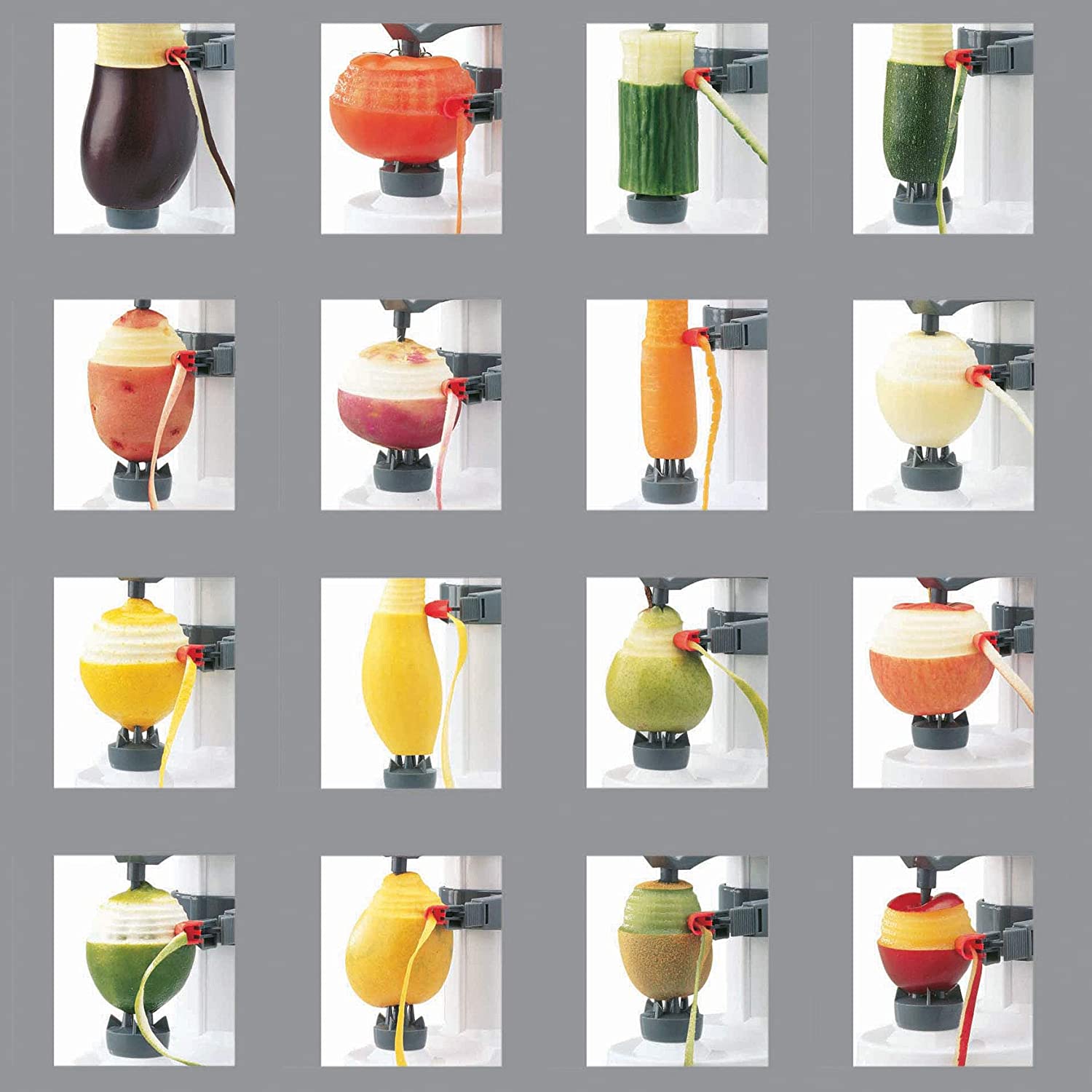 Autoschiller™ - Schälen Sie nie wieder Ihr Obst und Gemüse!