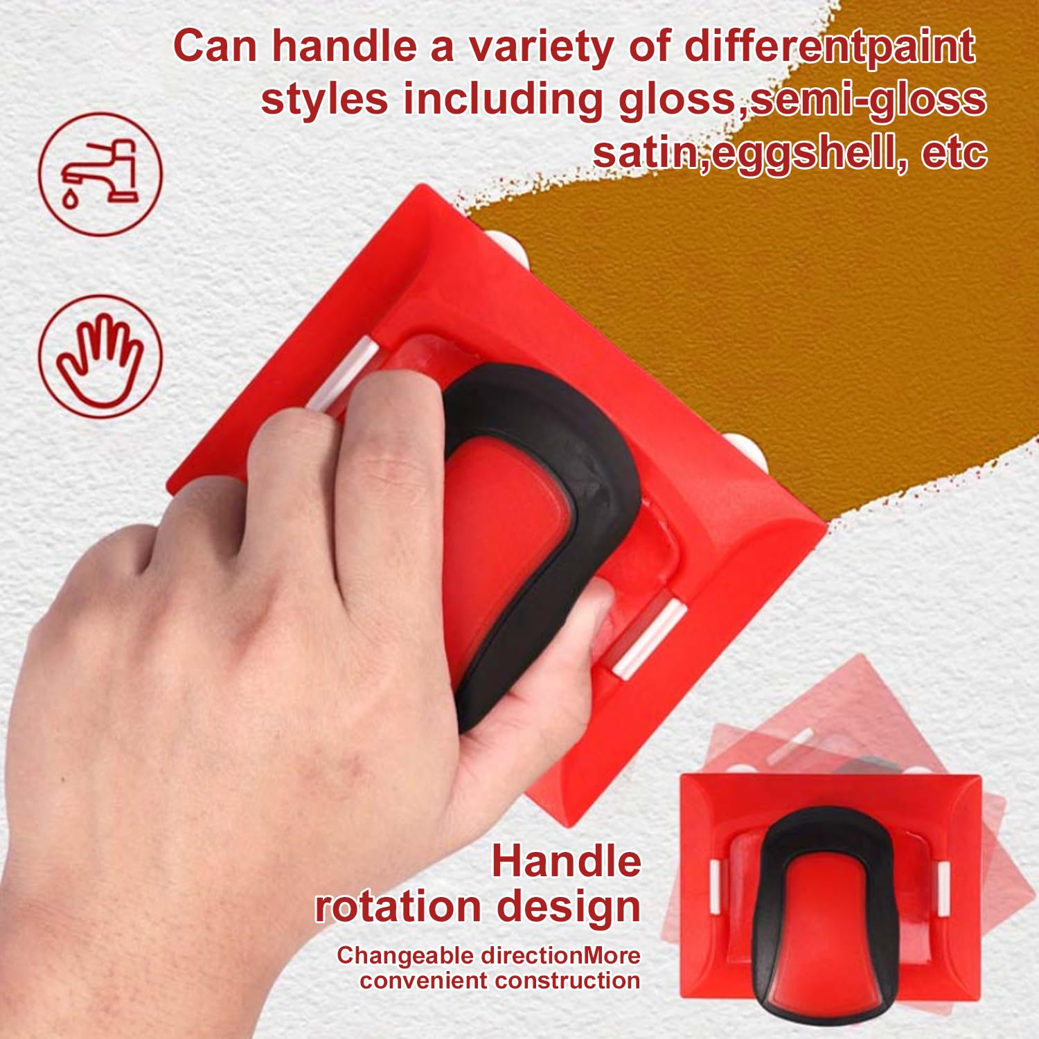 EdgePad™ – Ihre Geheimwaffe für makellose Kanten! [Letzter Tag Rabatt]