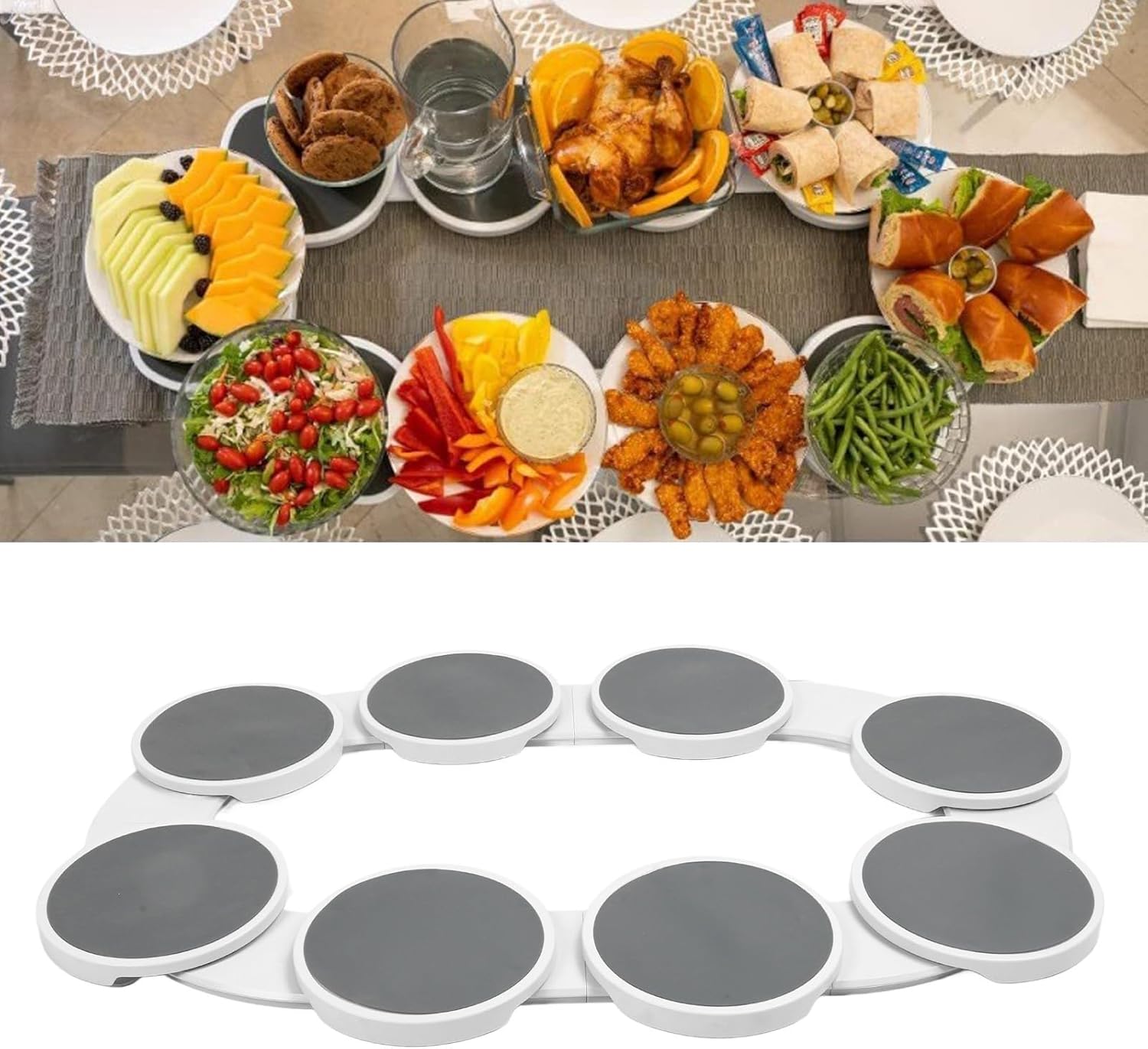 TischHarmonie™ - Für entspanntes Familienessen