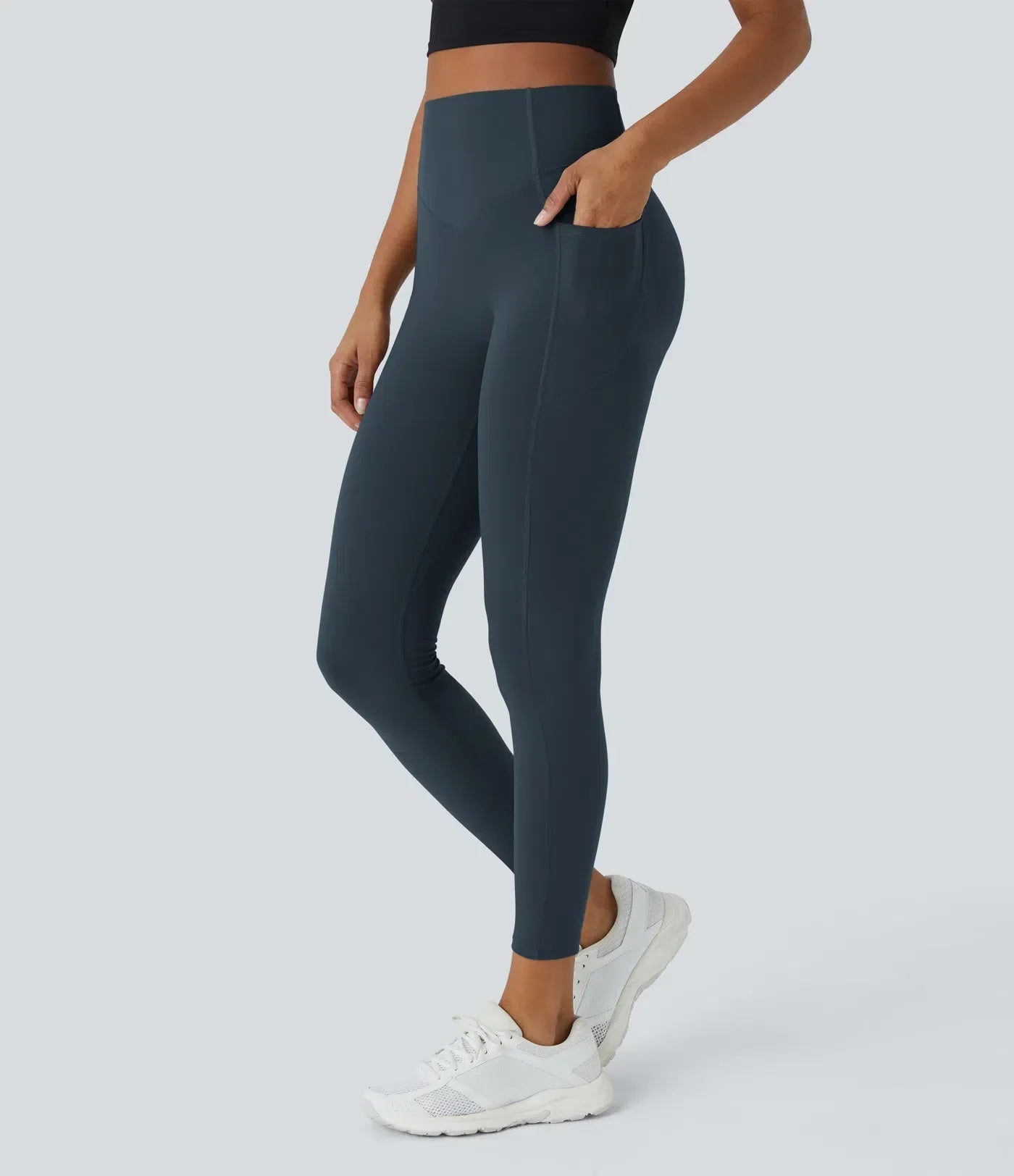 ContourCore Leggings - Ihre perfekte Sanduhrfigur