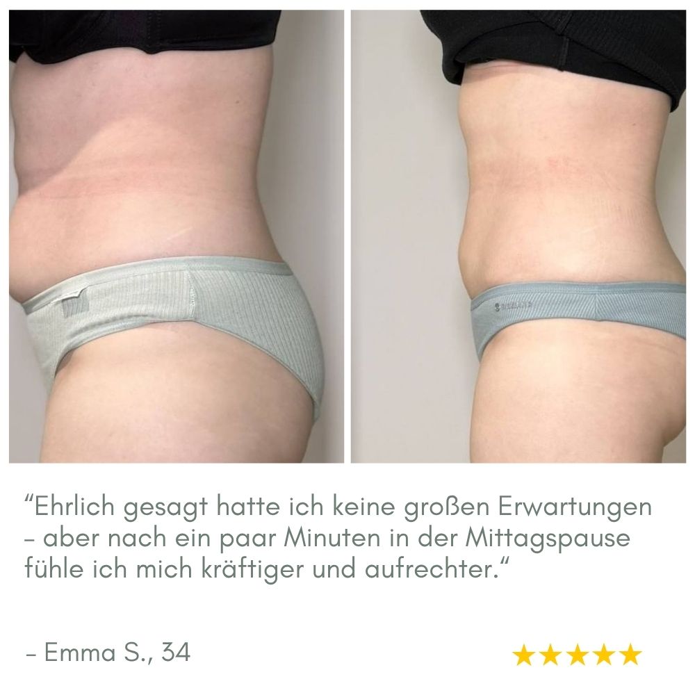 PowerTwist™ — 15 Minuten zur Traumfigur und Energie, die dich den ganzen Tag antreibt!
