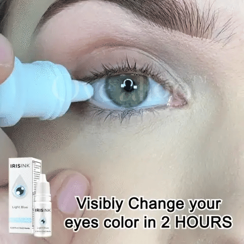 EyeKolor™ | Iris-Ink Farbwechsel Augentropfen