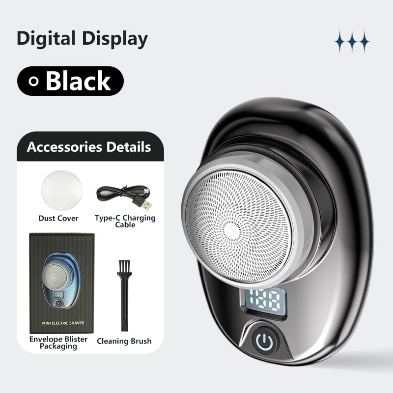 Elektrischer Mini-Rasierer