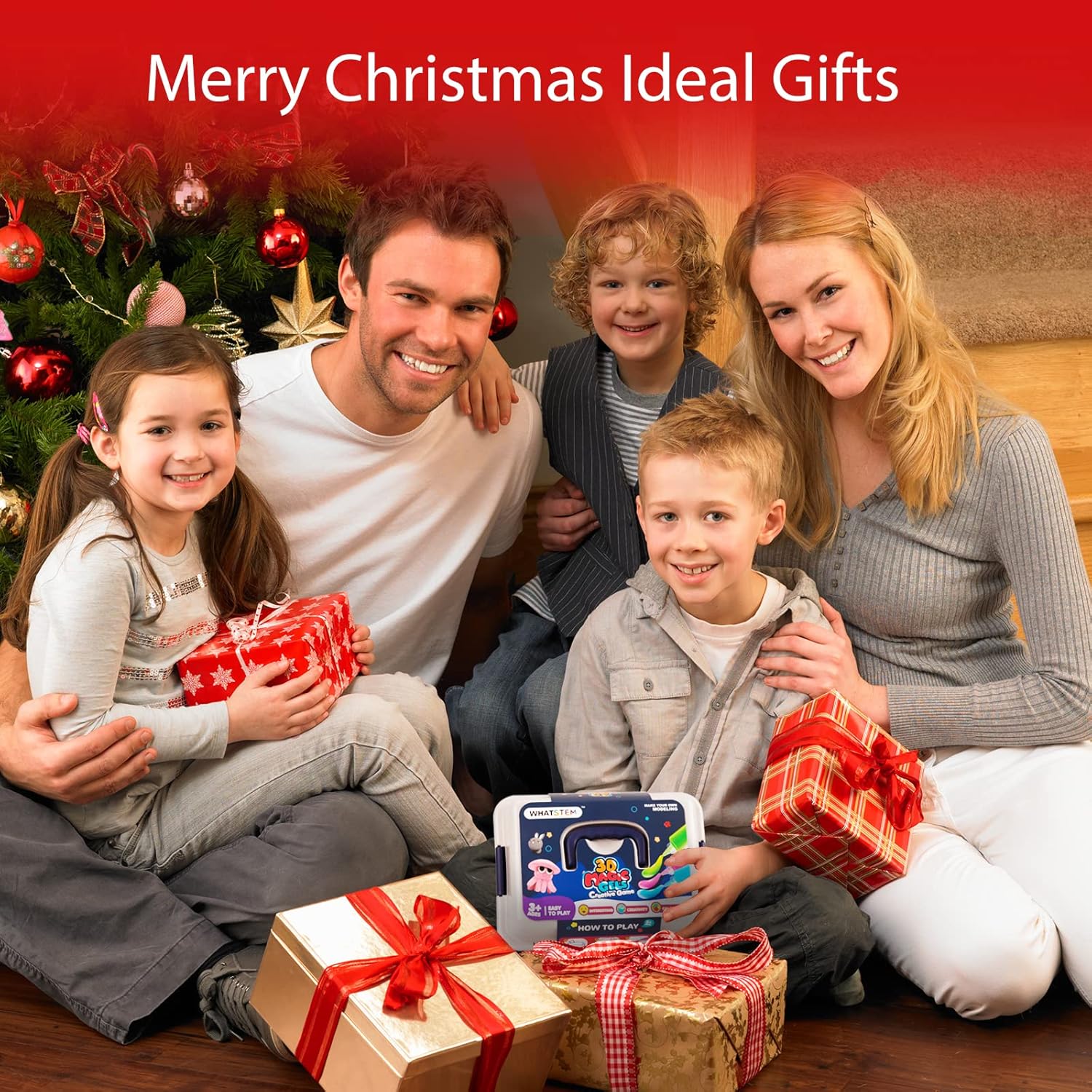 AquaPlay - Sensorisches Gelspielzeug-Set